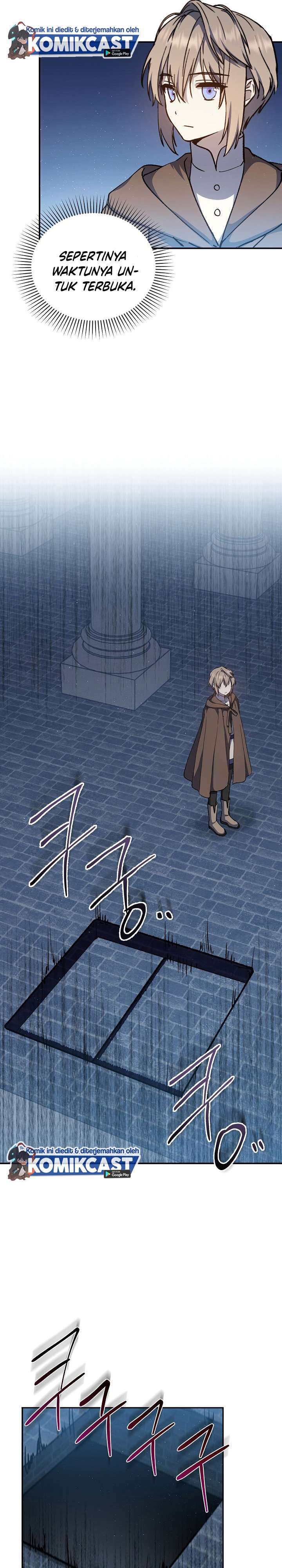 Halaman 24 dari The Return of the 8th Class Mage Chapter 13