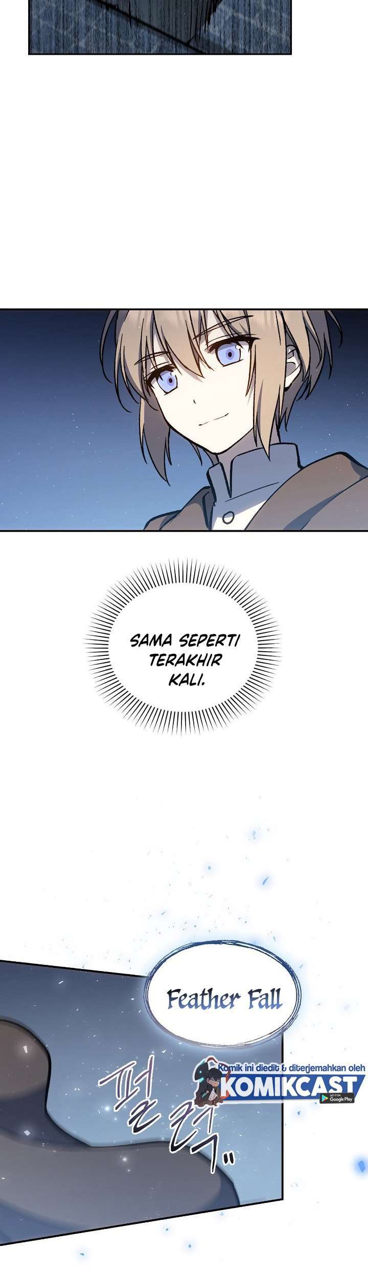 Halaman 25 dari The Return of the 8th Class Mage Chapter 13