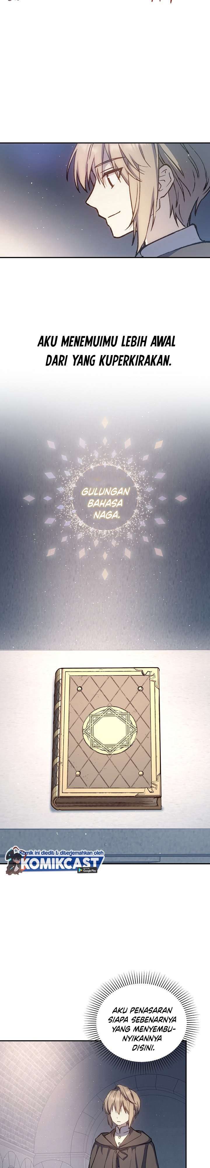 Halaman 27 dari The Return of the 8th Class Mage Chapter 13