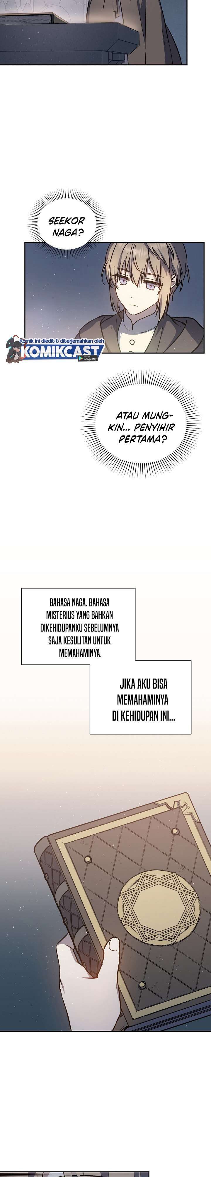 Halaman 28 dari The Return of the 8th Class Mage Chapter 13