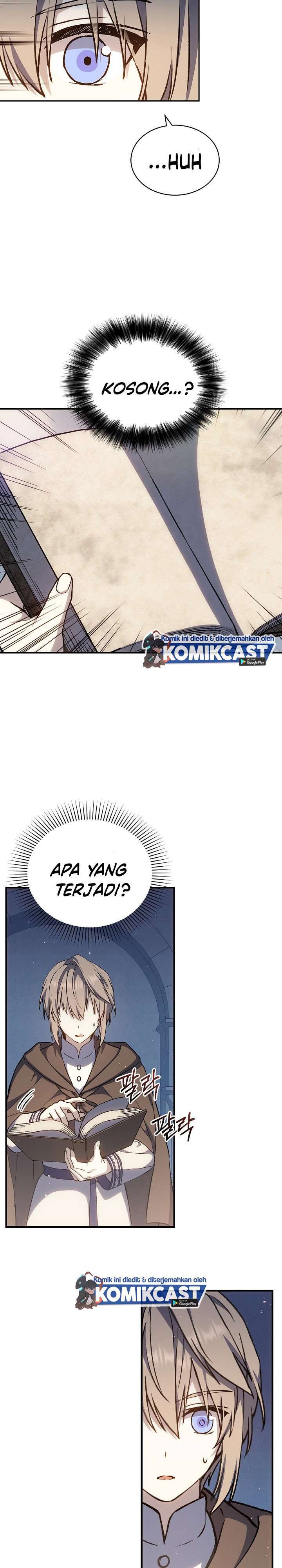 Halaman 29 dari The Return of the 8th Class Mage Chapter 13