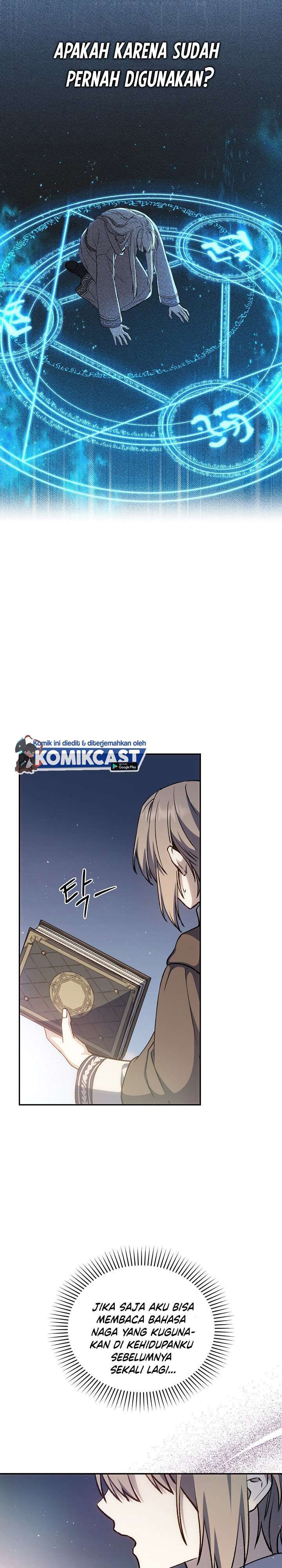 Halaman 31 dari The Return of the 8th Class Mage Chapter 13