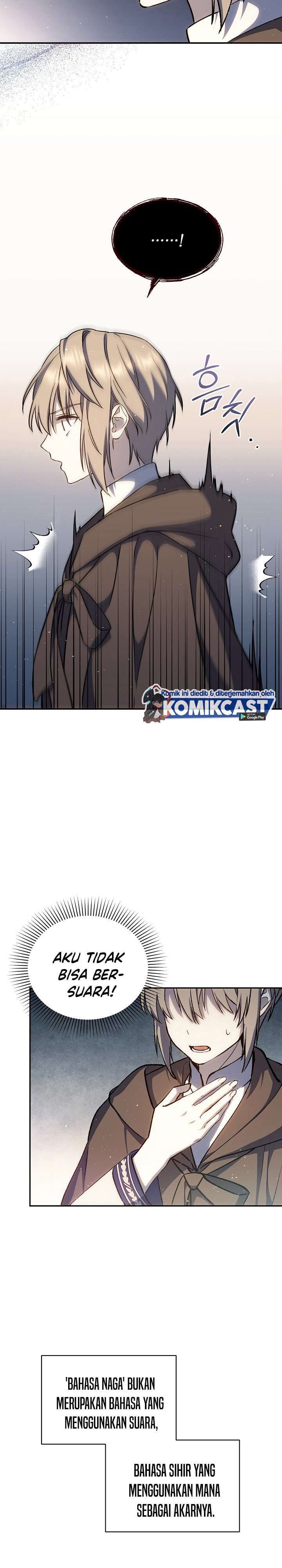 Halaman 32 dari The Return of the 8th Class Mage Chapter 13