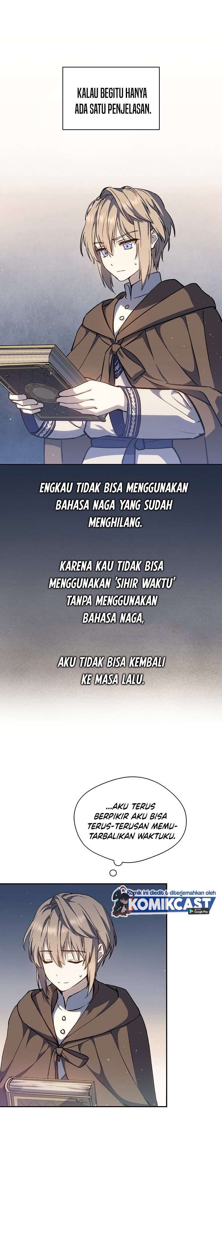 Halaman 33 dari The Return of the 8th Class Mage Chapter 13