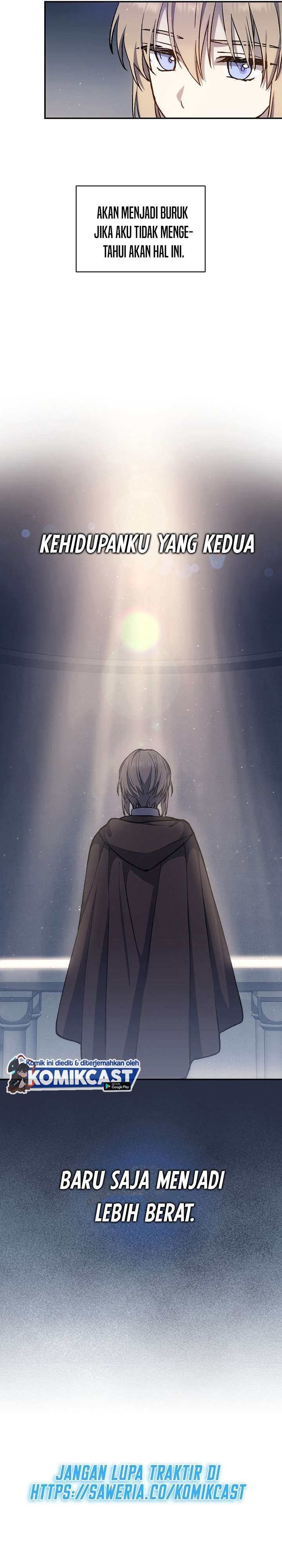 Halaman 34 dari The Return of the 8th Class Mage Chapter 13