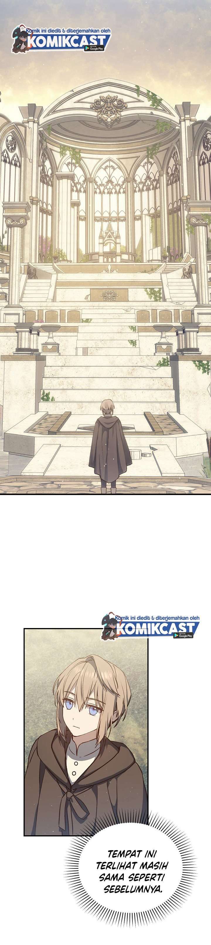 Halaman 5 dari The Return of the 8th Class Mage Chapter 13