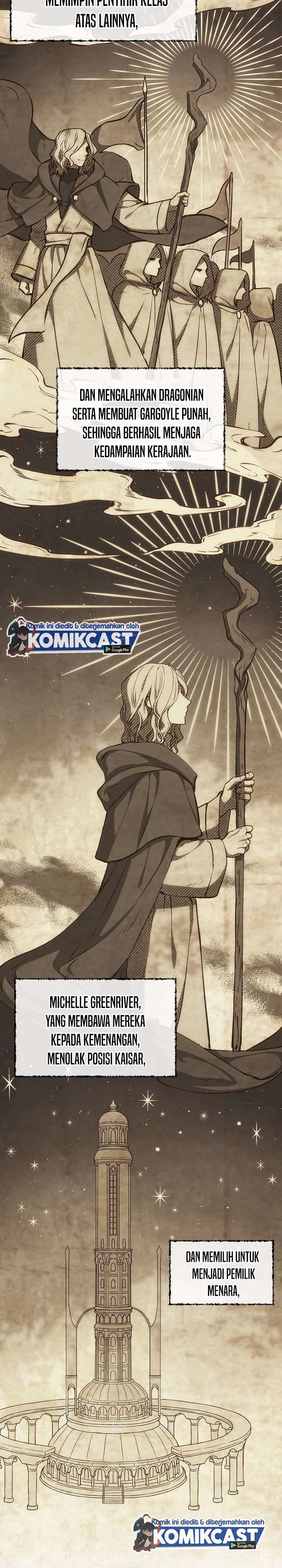 Halaman 7 dari The Return of the 8th Class Mage Chapter 13