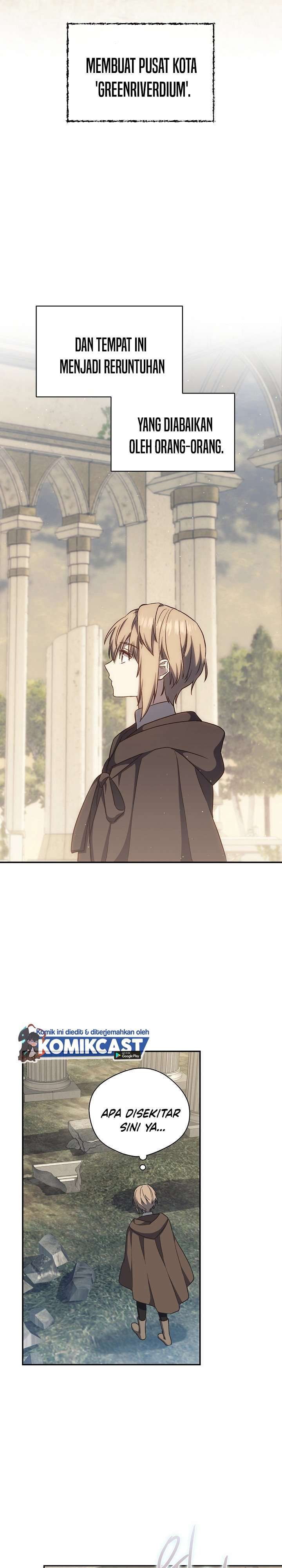 Halaman 8 dari The Return of the 8th Class Mage Chapter 13