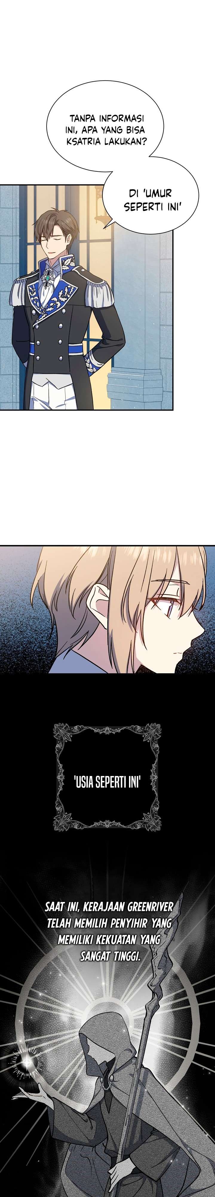 Halaman 13 dari The Return of the 8th Class Mage Chapter 23
