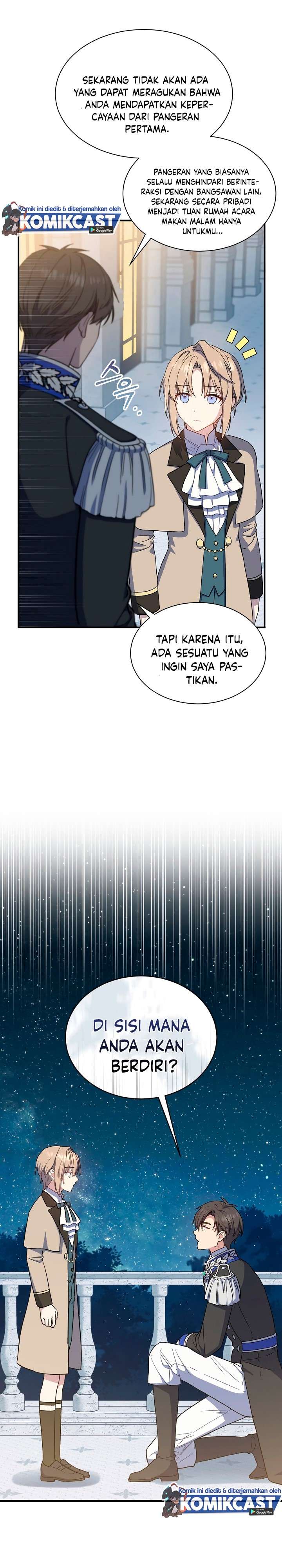 Halaman 16 dari The Return of the 8th Class Mage Chapter 23