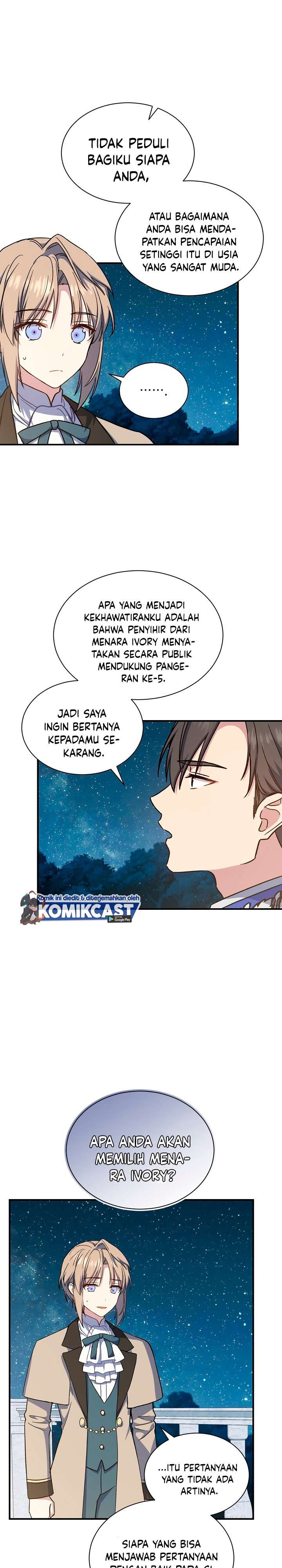 Halaman 17 dari The Return of the 8th Class Mage Chapter 23