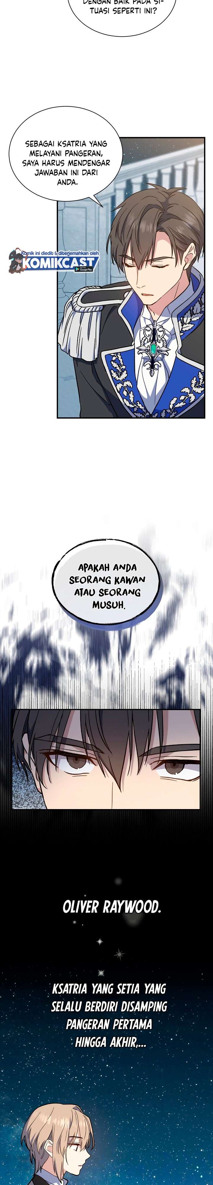 Halaman 18 dari The Return of the 8th Class Mage Chapter 23