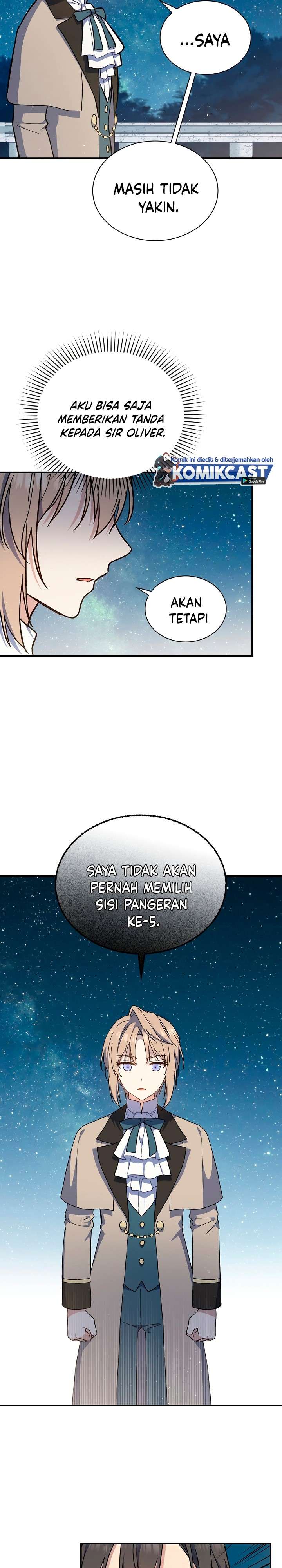 Halaman 19 dari The Return of the 8th Class Mage Chapter 23