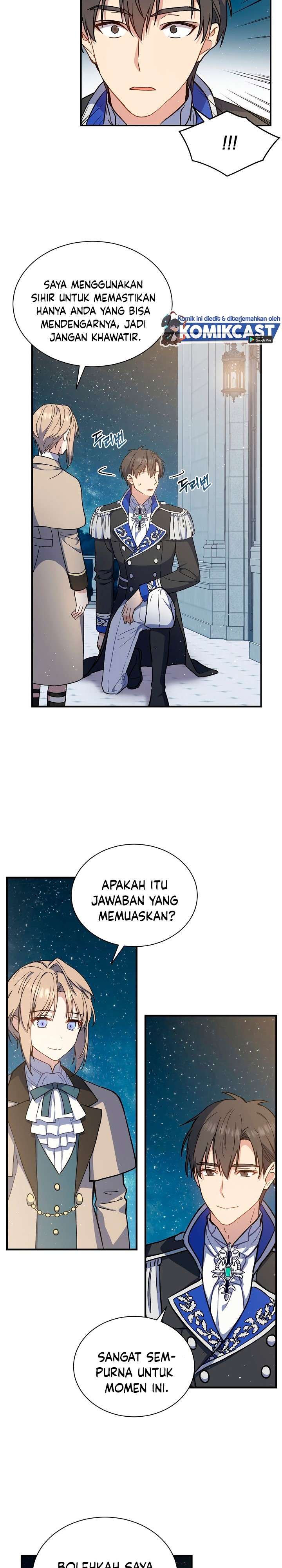Halaman 20 dari The Return of the 8th Class Mage Chapter 23