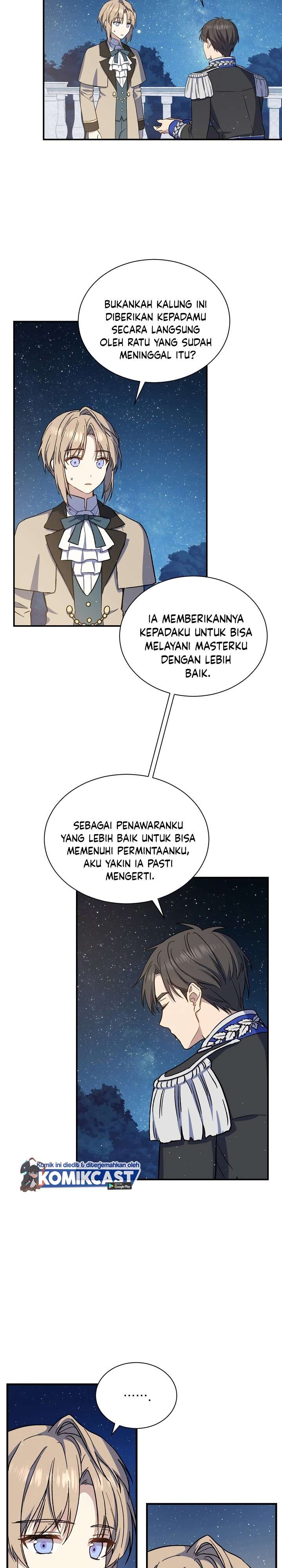 Halaman 26 dari The Return of the 8th Class Mage Chapter 23