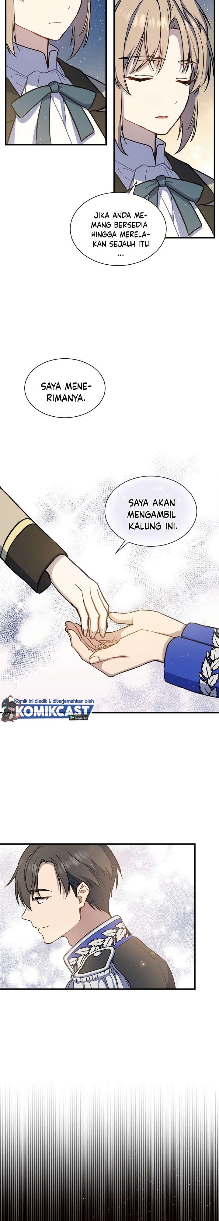 Halaman 27 dari The Return of the 8th Class Mage Chapter 23