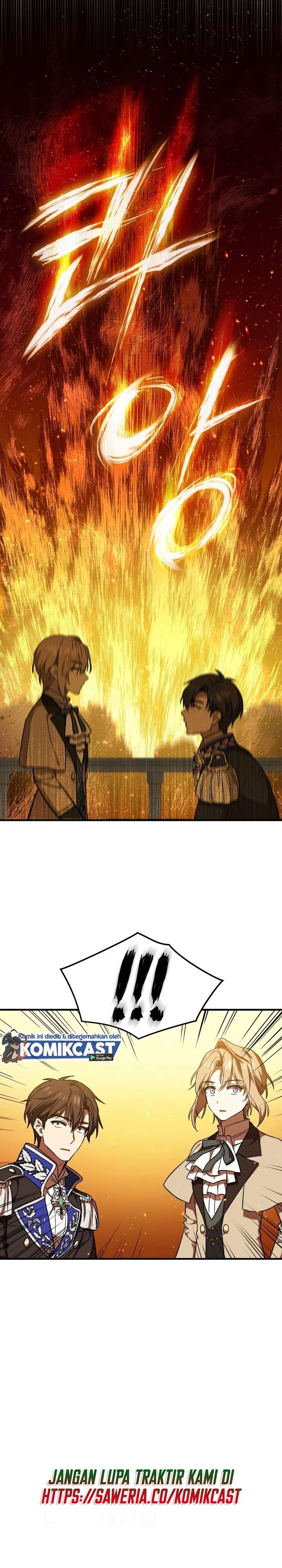 Halaman 28 dari The Return of the 8th Class Mage Chapter 23