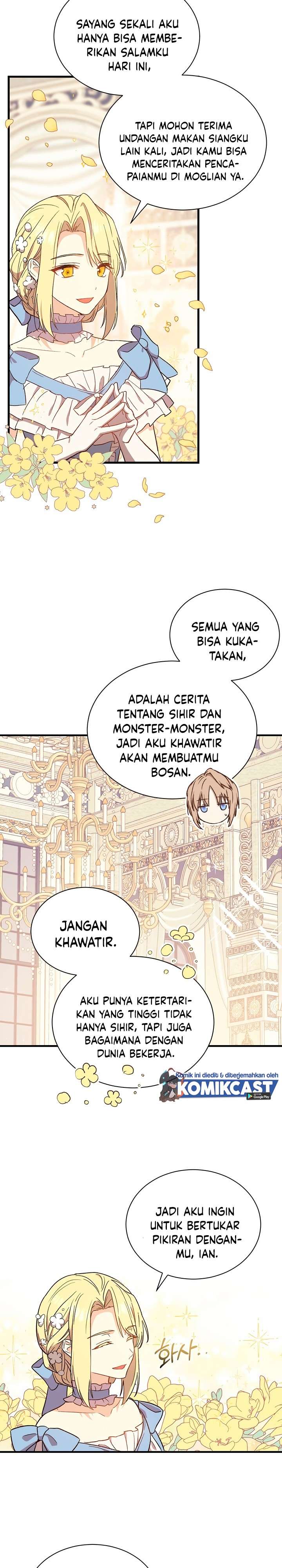 Halaman 4 dari The Return of the 8th Class Mage Chapter 23