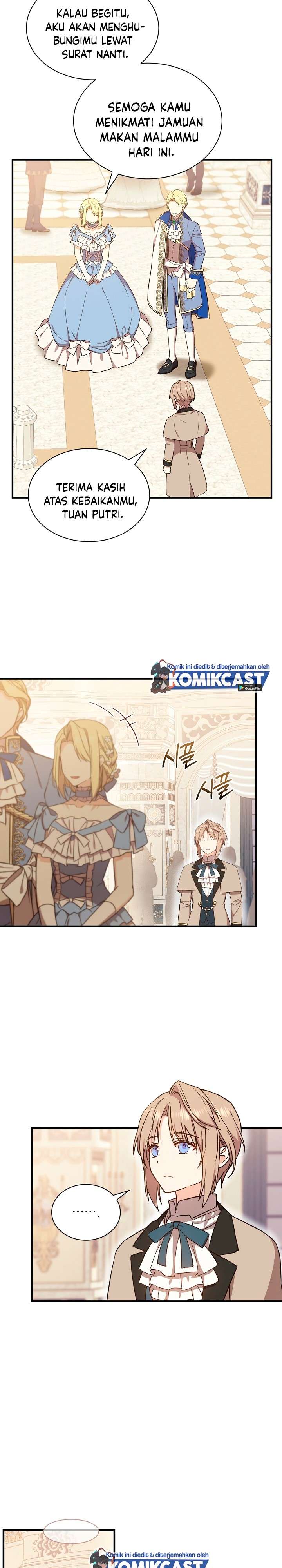 Halaman 5 dari The Return of the 8th Class Mage Chapter 23