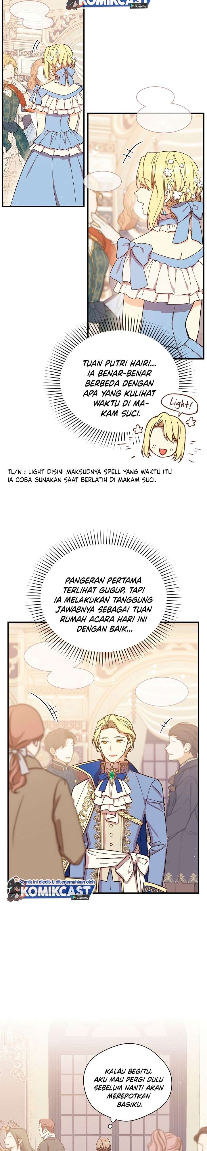 Halaman 6 dari The Return of the 8th Class Mage Chapter 23