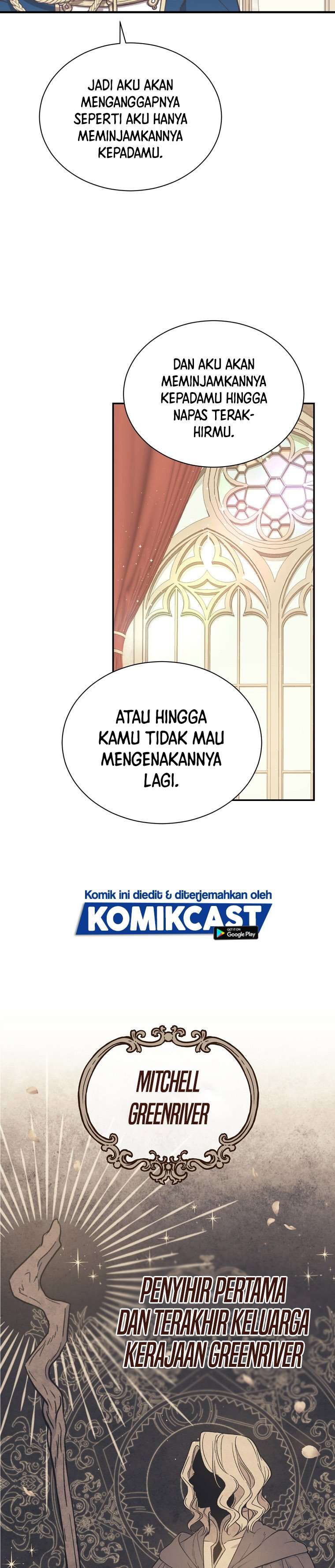 Halaman 11 dari The Return of the 8th Class Mage Chapter 25
