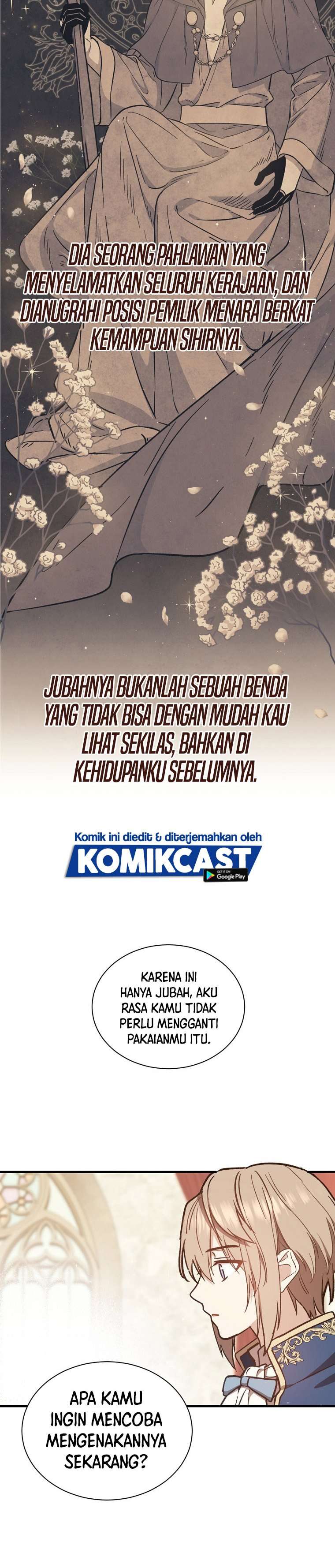 Halaman 12 dari The Return of the 8th Class Mage Chapter 25