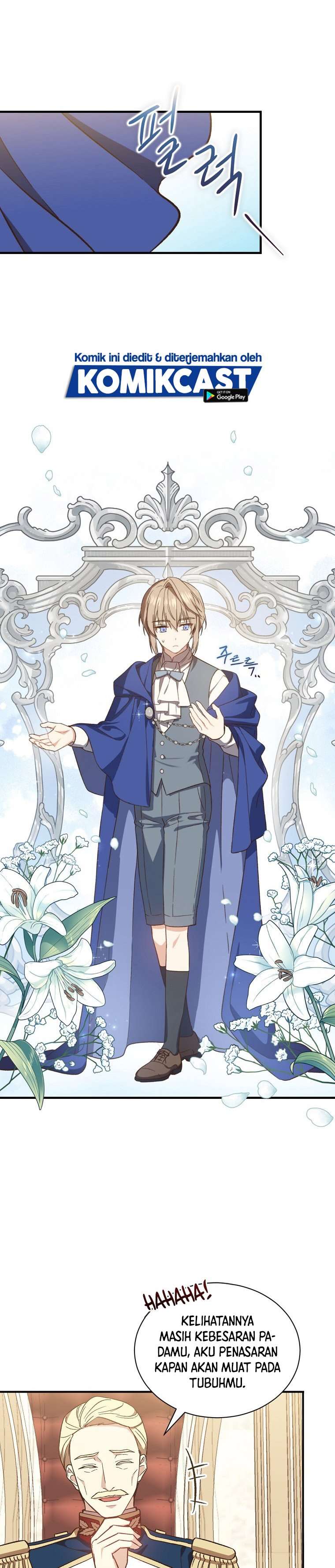 Halaman 13 dari The Return of the 8th Class Mage Chapter 25
