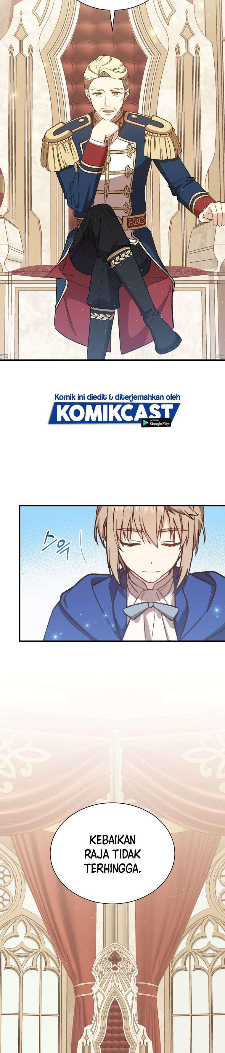 Halaman 16 dari The Return of the 8th Class Mage Chapter 25