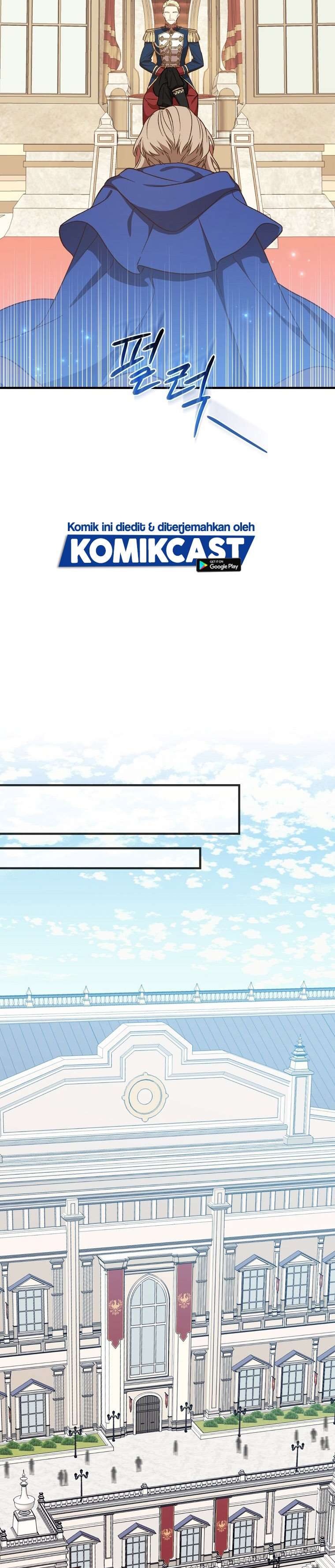 Halaman 17 dari The Return of the 8th Class Mage Chapter 25