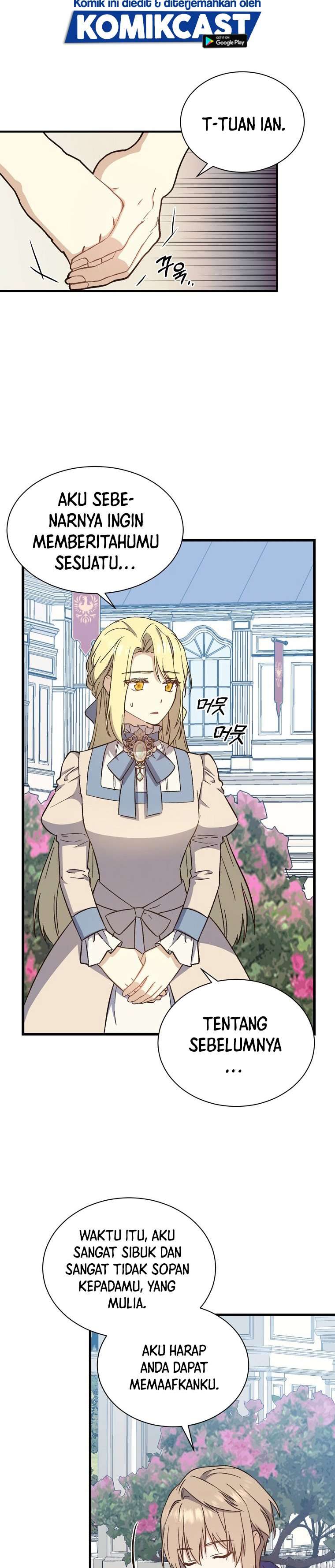 Halaman 19 dari The Return of the 8th Class Mage Chapter 25