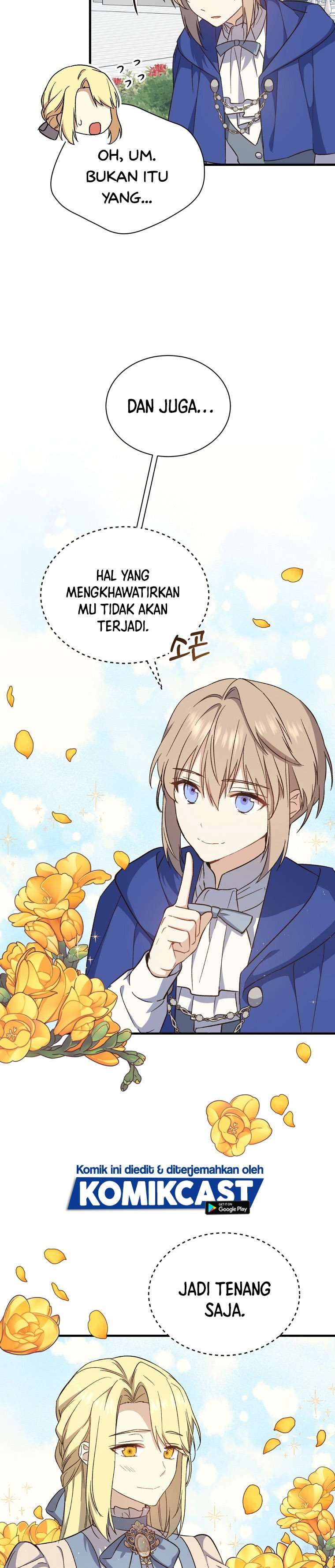 Halaman 20 dari The Return of the 8th Class Mage Chapter 25