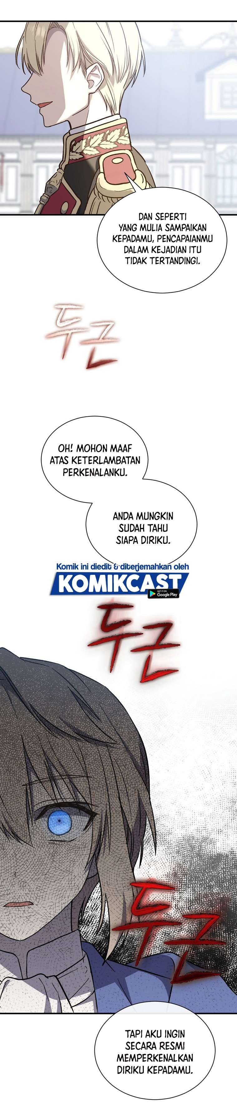 Halaman 23 dari The Return of the 8th Class Mage Chapter 25