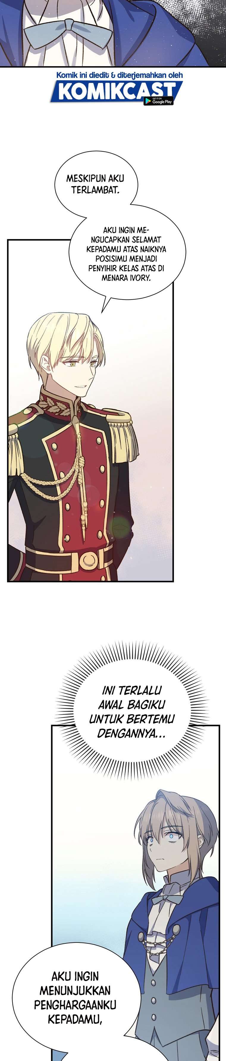 Halaman 27 dari The Return of the 8th Class Mage Chapter 25
