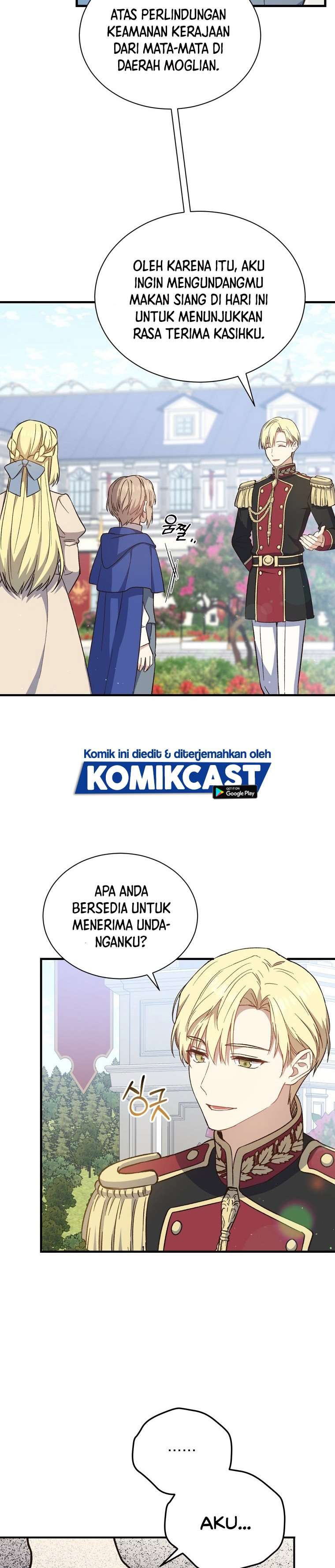 Halaman 28 dari The Return of the 8th Class Mage Chapter 25