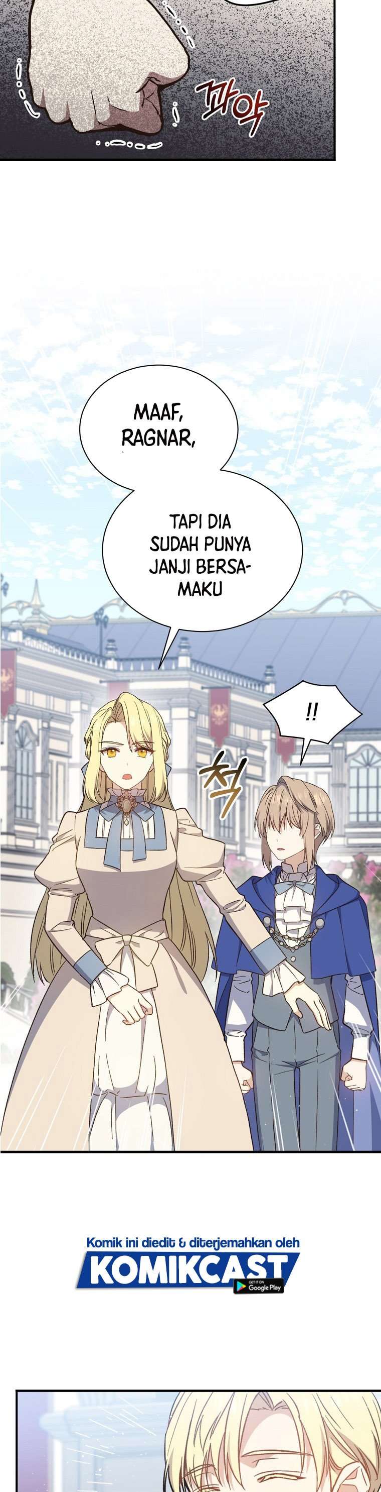 Halaman 29 dari The Return of the 8th Class Mage Chapter 25
