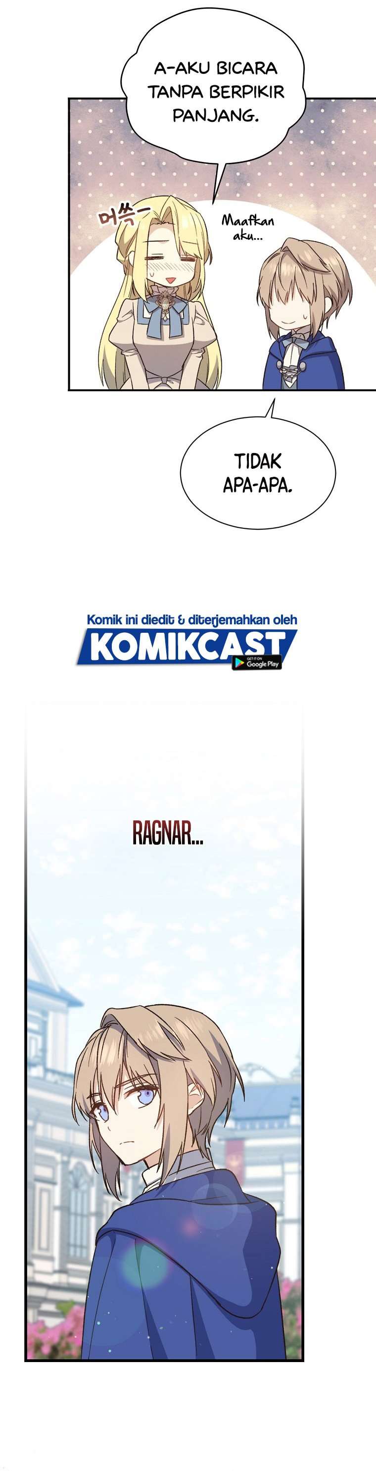 Halaman 34 dari The Return of the 8th Class Mage Chapter 25