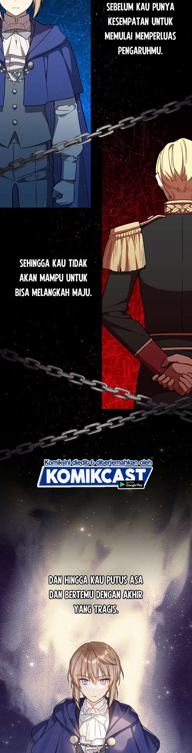Halaman 36 dari The Return of the 8th Class Mage Chapter 25