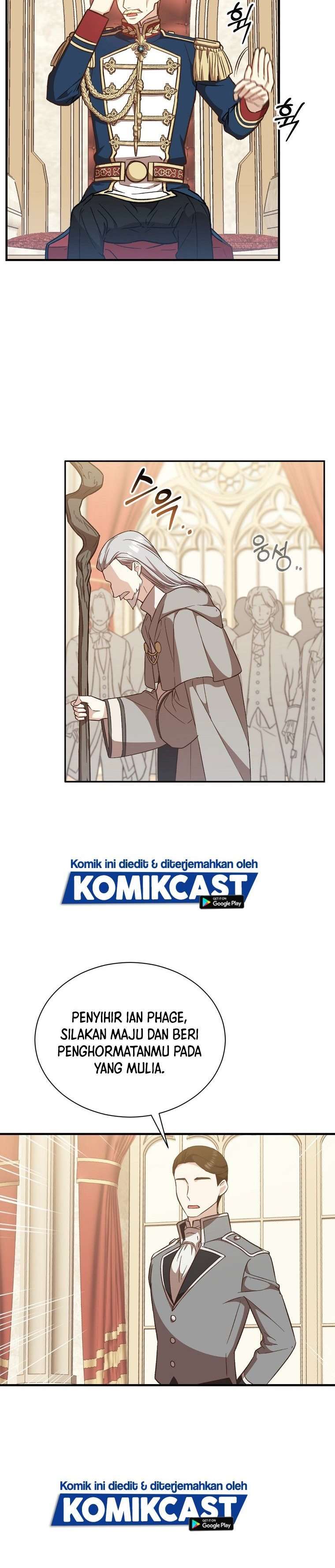 Halaman 5 dari The Return of the 8th Class Mage Chapter 25