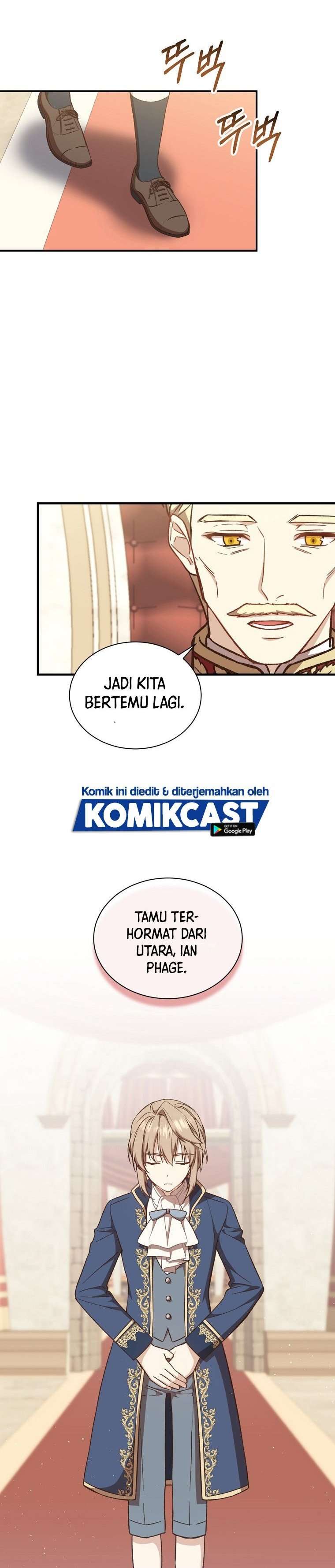Halaman 6 dari The Return of the 8th Class Mage Chapter 25