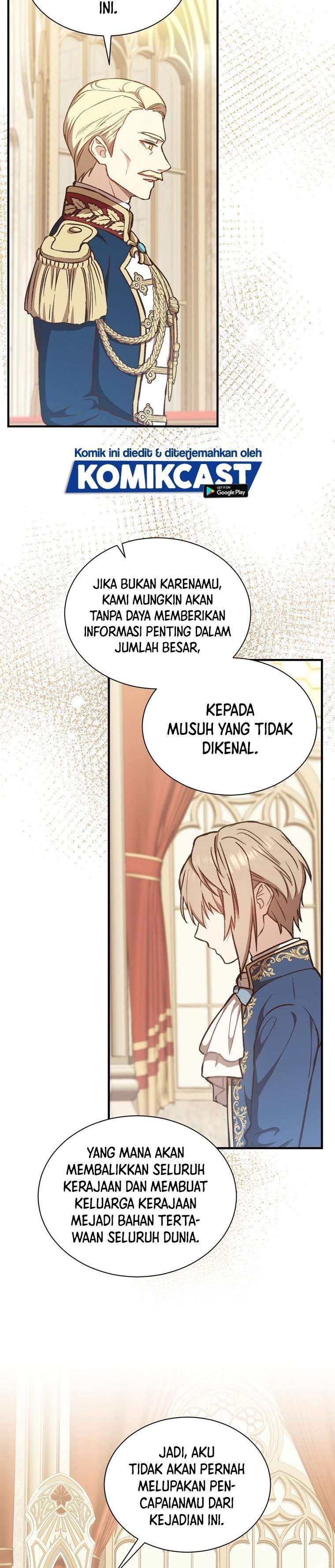 Halaman 8 dari The Return of the 8th Class Mage Chapter 25