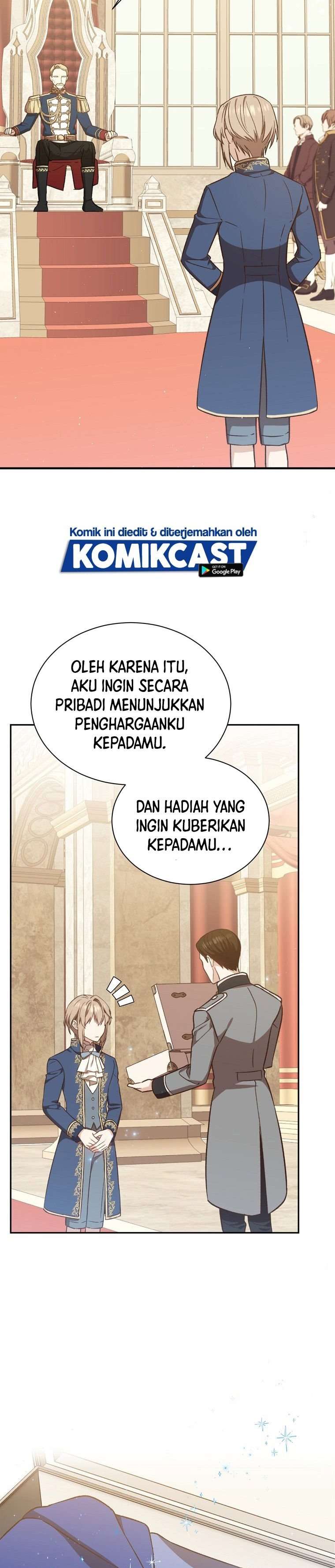 Halaman 9 dari The Return of the 8th Class Mage Chapter 25