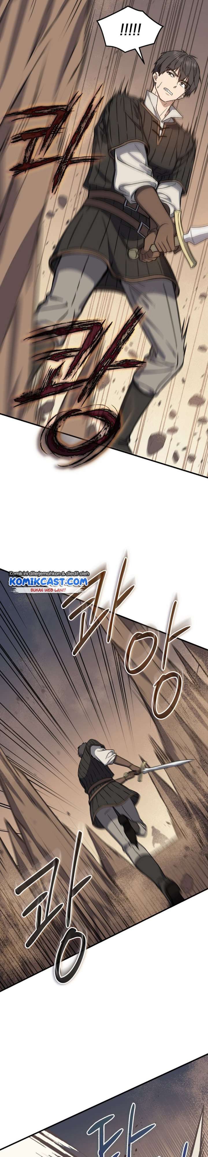 Halaman 12 dari The Return of the 8th Class Mage Chapter 26