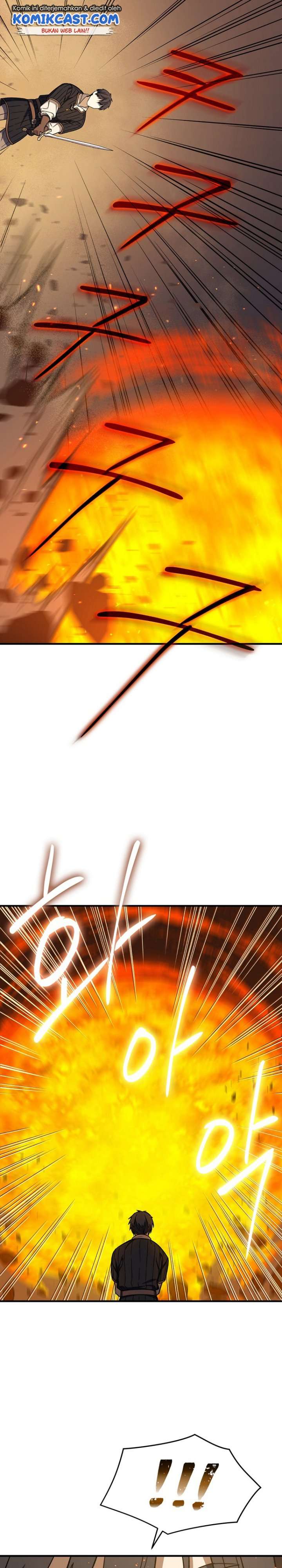 Halaman 15 dari The Return of the 8th Class Mage Chapter 26