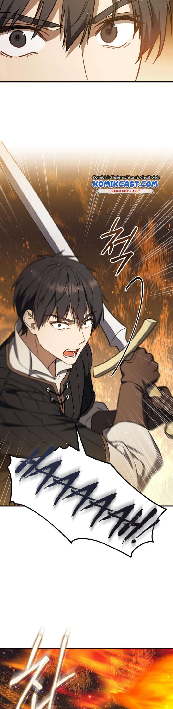 Halaman 16 dari The Return of the 8th Class Mage Chapter 26