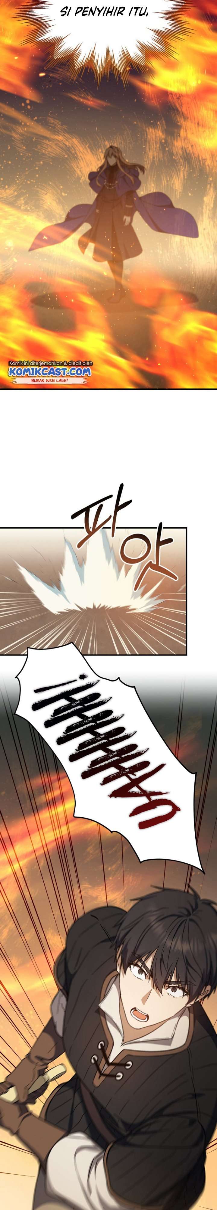 Halaman 18 dari The Return of the 8th Class Mage Chapter 26