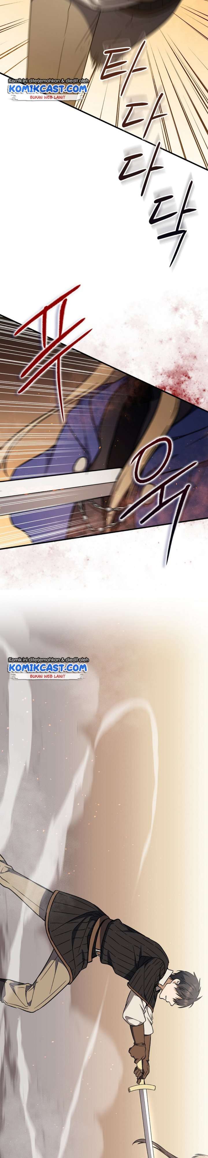 Halaman 19 dari The Return of the 8th Class Mage Chapter 26