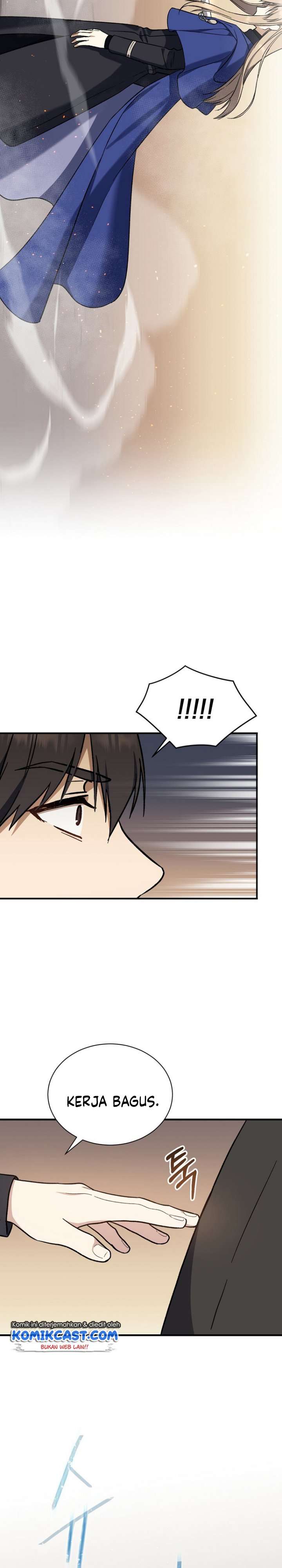 Halaman 20 dari The Return of the 8th Class Mage Chapter 26