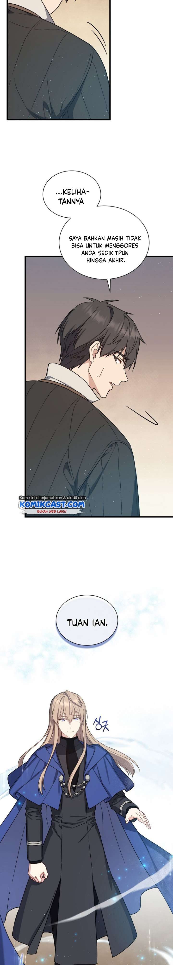 Halaman 22 dari The Return of the 8th Class Mage Chapter 26