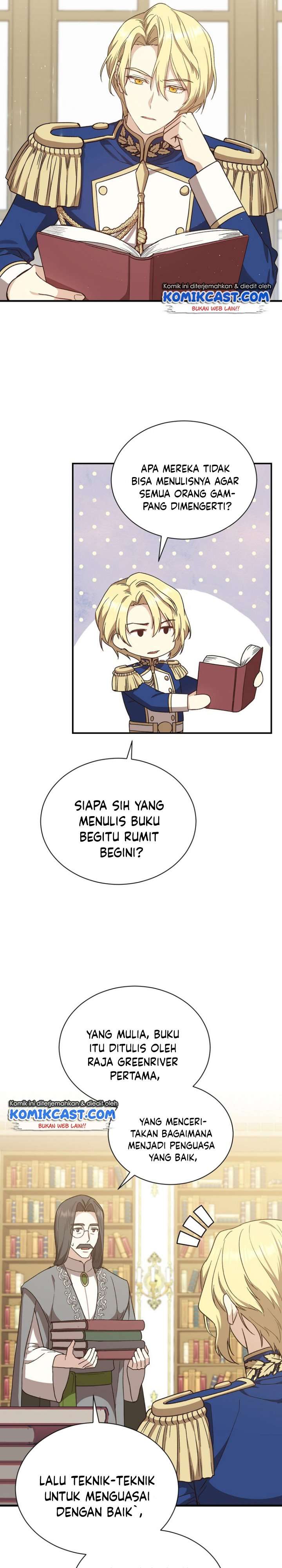 Halaman 3 dari The Return of the 8th Class Mage Chapter 26