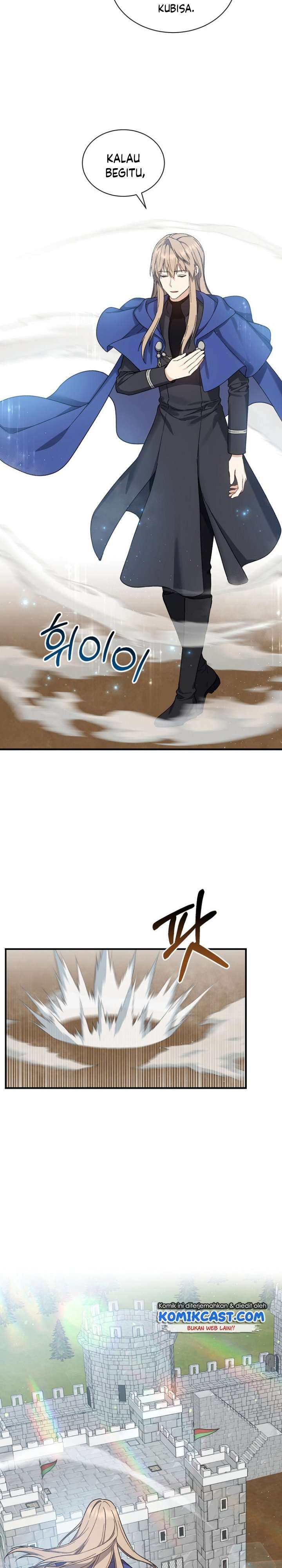 Halaman 30 dari The Return of the 8th Class Mage Chapter 26